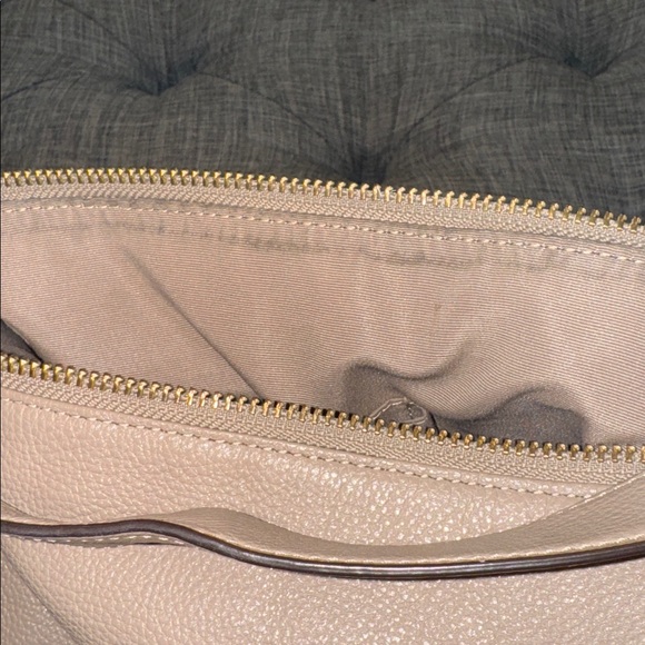 Coach Bag Charlie Tan Shoulder Bag - Picture 15 of 17